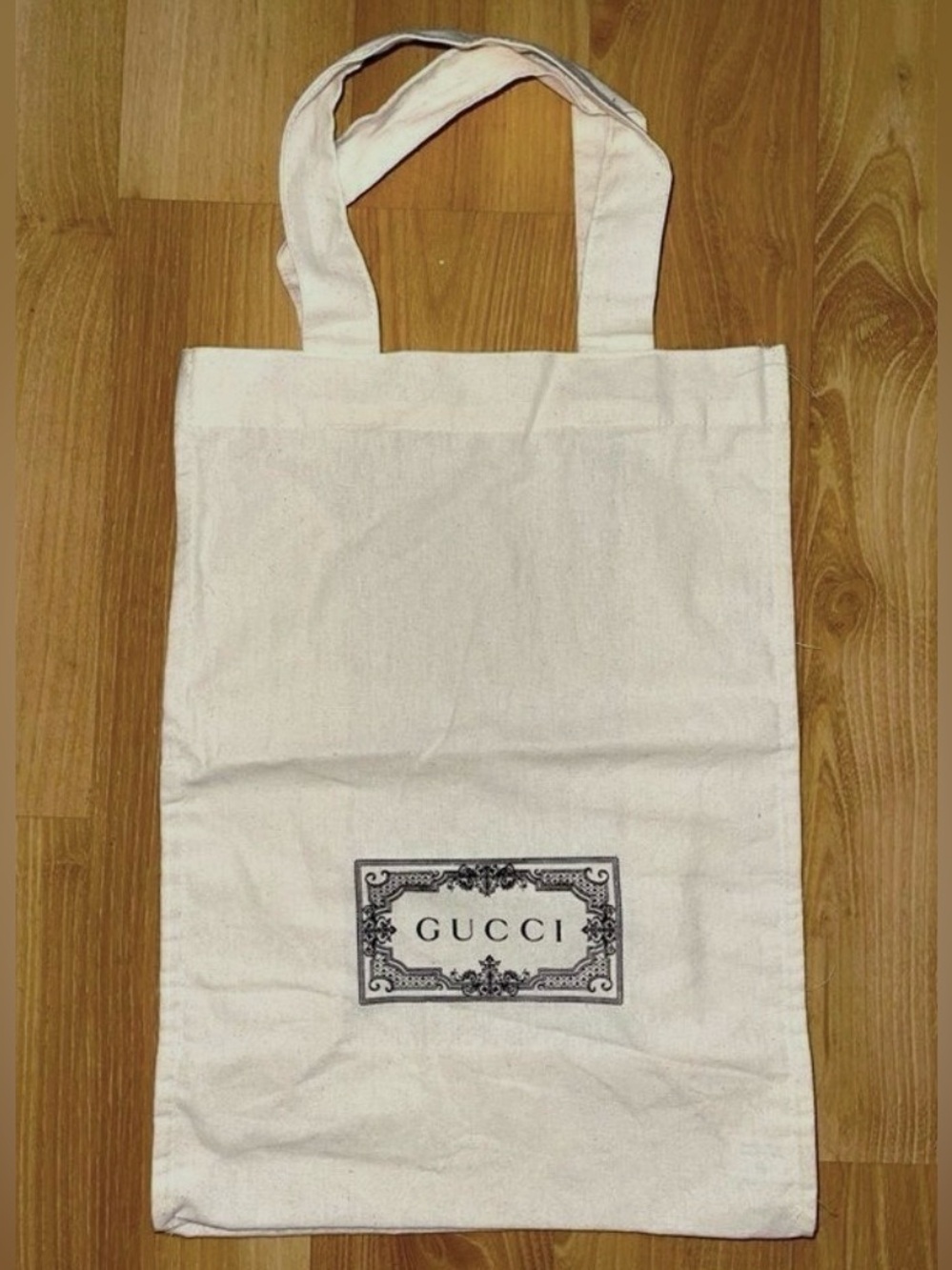 GUCCI Canvas Mini Tote Bag Gucci Canvas Mini Tote Bag GUCCI Canvas Mini Tote Bag